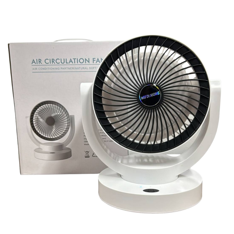 VENTILADOR RECARGABLE
